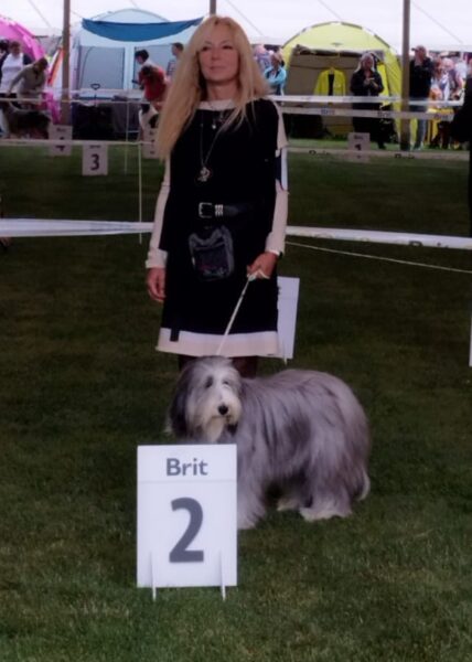 Fotogalerie Soňa - Psí salon Merlin